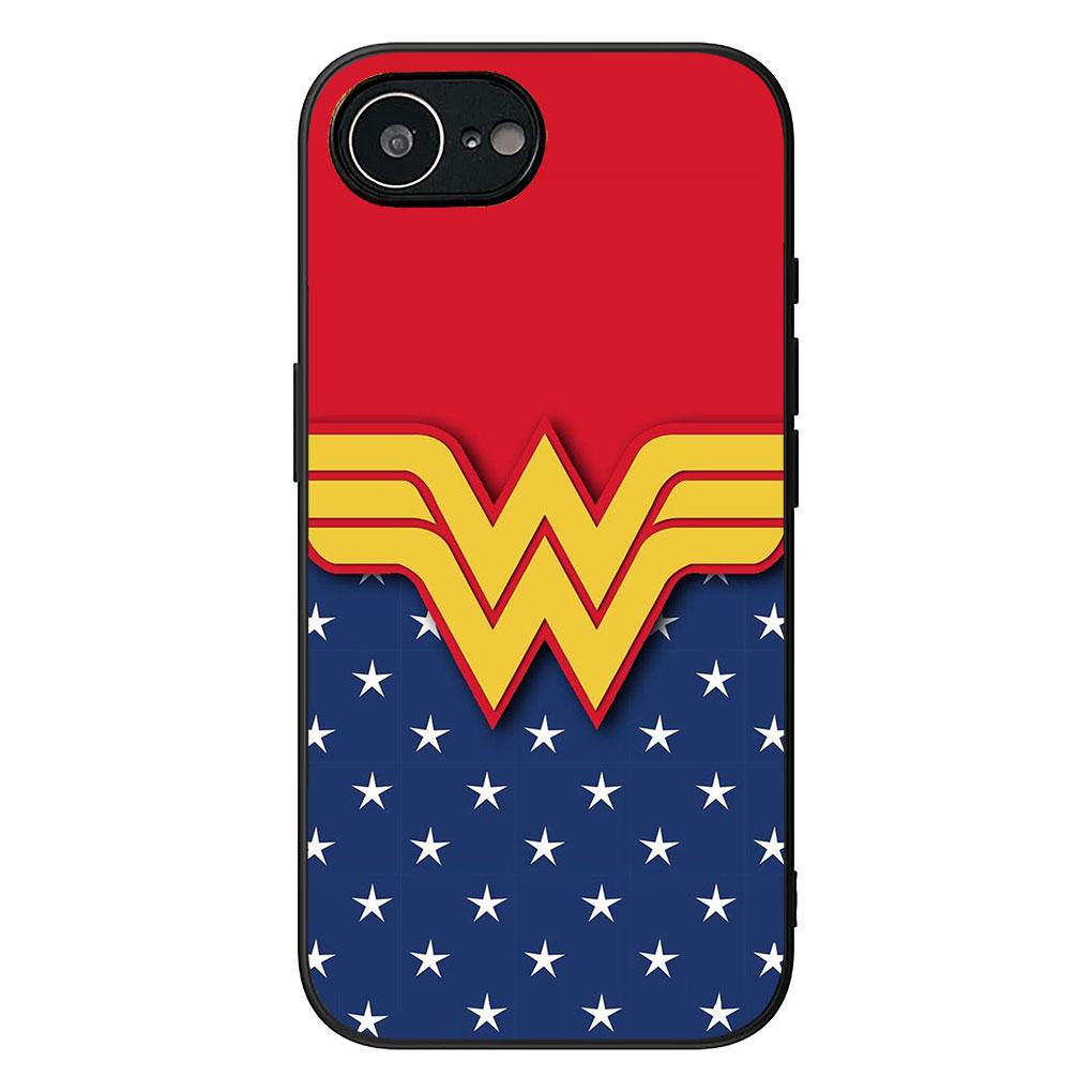 Wonder Woman DC Comics Casing Phone Cover for Huawei P30 P20 Mate 10 20 Lite Pro Y7 Y8S Y9A Y9 Prime P Smart 2019 Soft Case