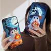 Сяобай и Тыква Для Samsung S20FE S21 22 23 FE 24 Plus 25 Ultra Galaxy M23 32 34 35 52 53 54 55 5G силиконовый мягкий чехол для телефона