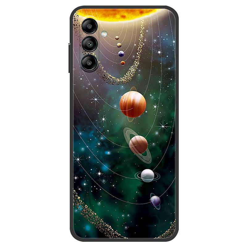 Для Samsung A34 A54 Чехол Силиконовый Крутой Мраморный ТПУ Мягкая Защитная Крышка для Телефона Capas для Galaxy A54 5G GalaxyA34 A 34 5G Funda Защита
