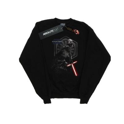 Мужская толстовка Star Wars The Rise Of Skywalker Kylo Ren Vader Remains