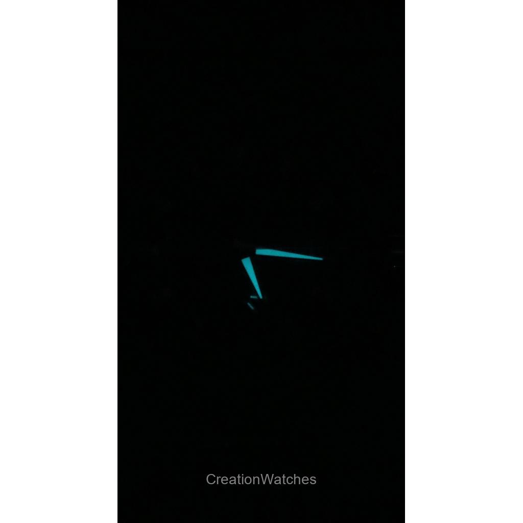 Citizen Eco-Drive Radio-Controlled Stainless Steel Blue Dial Diver's AT9031-52L 200M Men's Watch