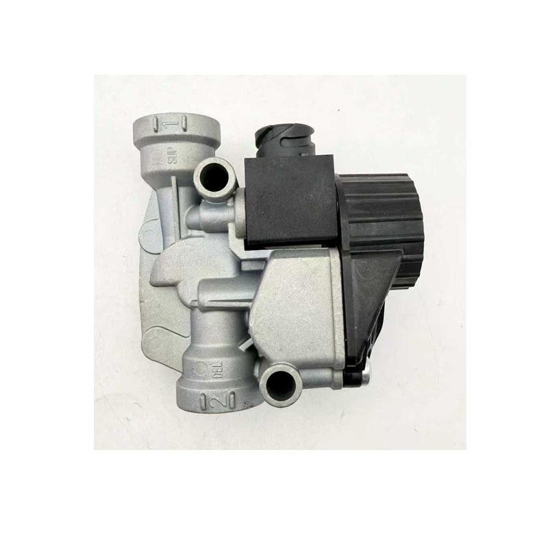 Use for Vol Truck ABS Modulator Valve 22197352 85143184 Air Brake Valve Solenoid Valve