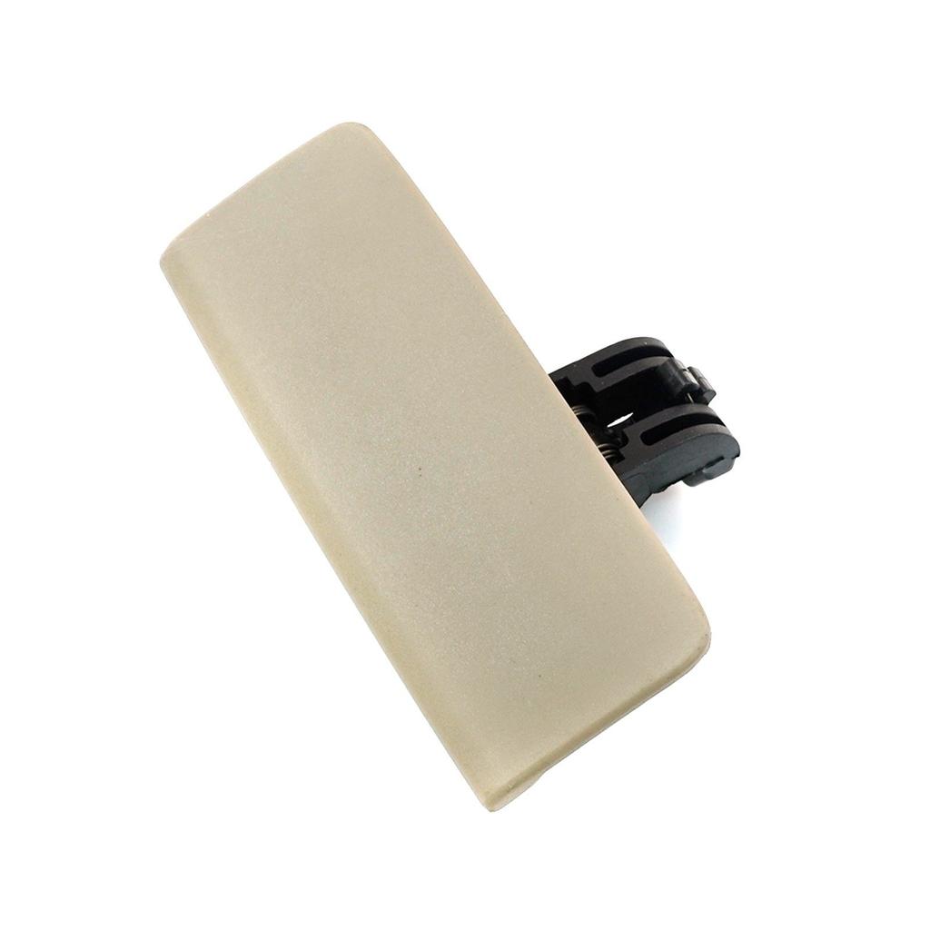 BDP1019 Glove Box Lid Handle Button Opener Beige Color 735426145 735416852 735450109 for Fiat Linea Punto Evo Made In Turkey
