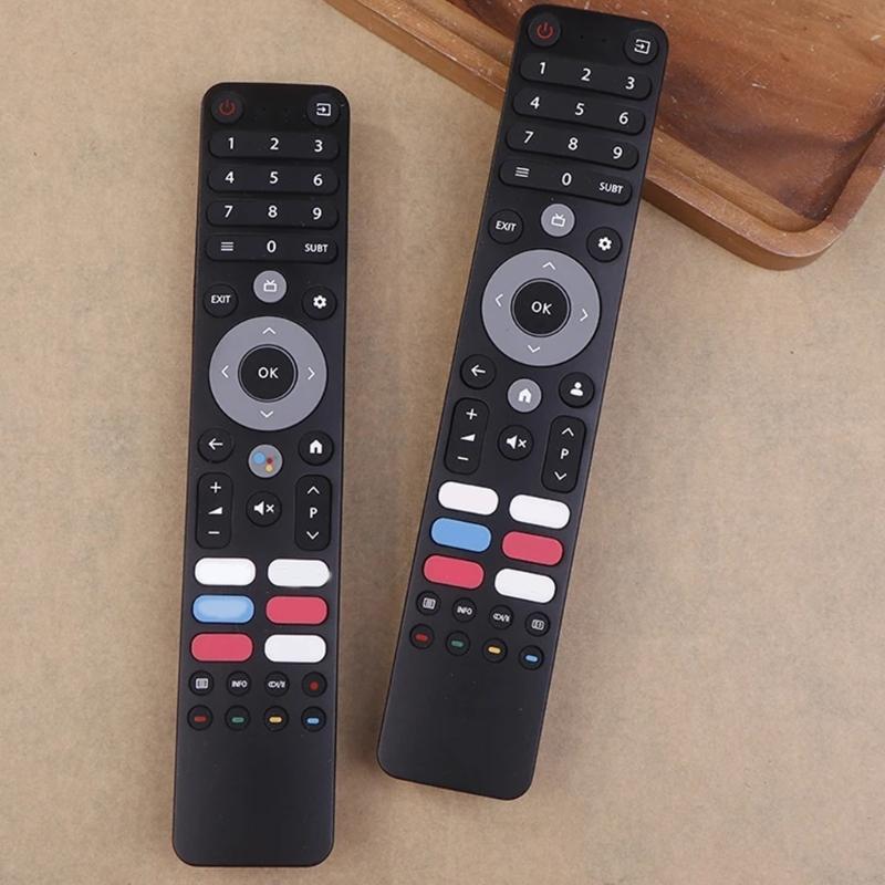 Remote Control For DEXP TV Set Top Box Infrare Technology Easy To Operate Long Battery Lifes Wide Compatibility