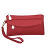 Luxury Women's Long Wallet Card Holder Vintage Hasp Cash Lady Coins Phone Solid Color