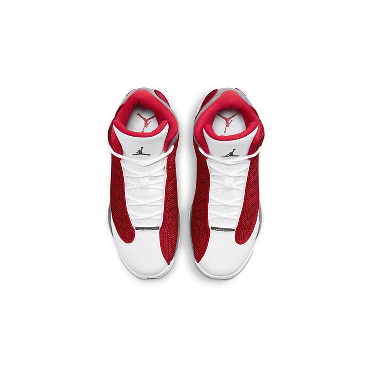 Jordan 13 Ретро Джим Ред Флинт Грей GS 884129-600