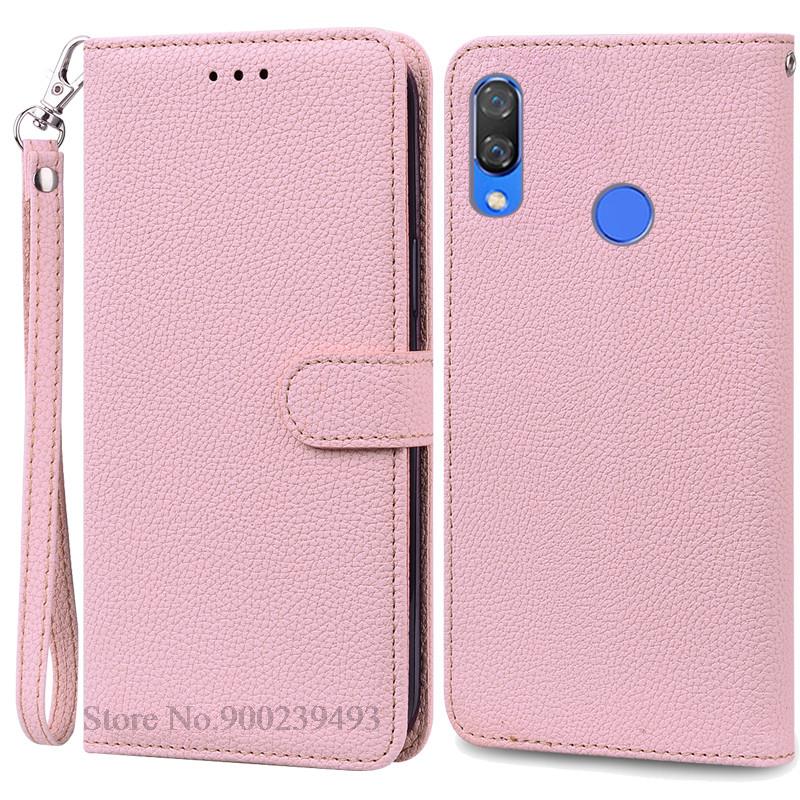 Для Huawei Nova 3 Nova3 Чехол PAR-LX1 PAR-LX9 Nova 3E кожаный чехол-кошелек флип для Huawei Nova 3i Чехол Nova3i INE-LX2 флип-чехол
