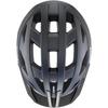 UVEX I-vo 2 bicycle helmet 56-60cm, anthracite matt