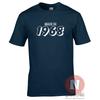 Made In 1968 TShirt Birthday Celebration Present Gift Funny Party Teeshirt