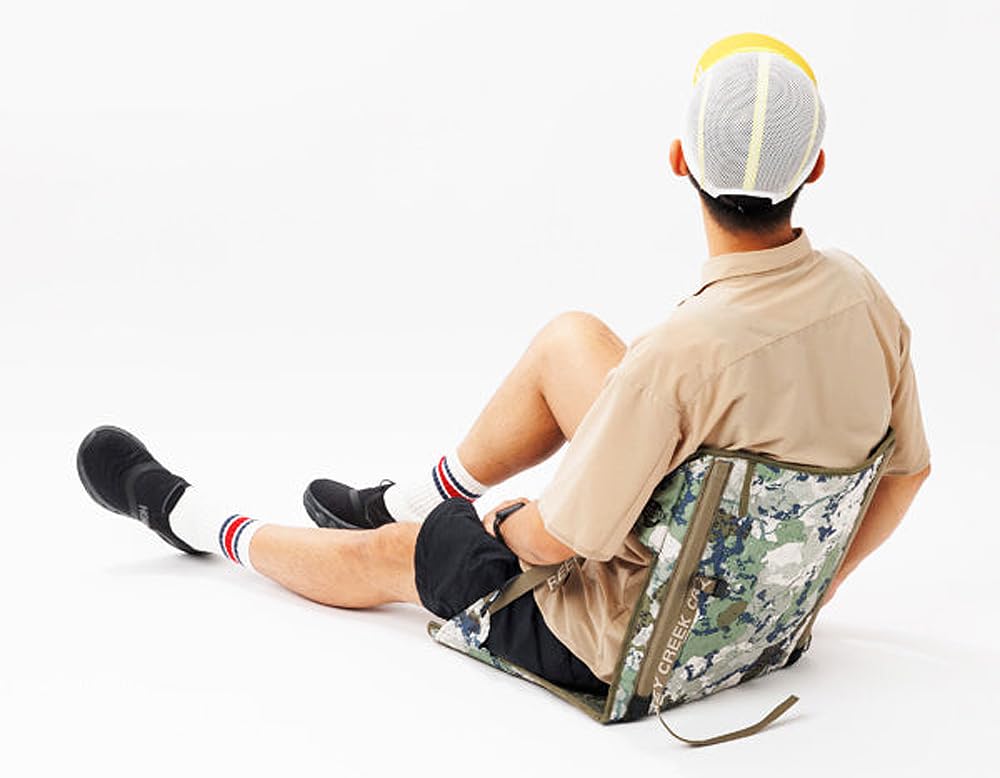 Crazy Creek Original Chair Special Edition Camo 12590011009000 HEX2.0