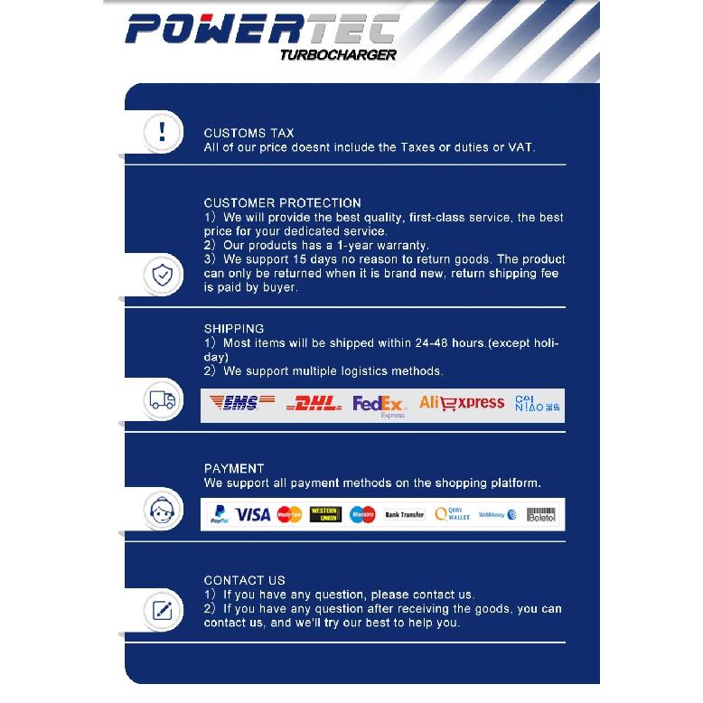 Турбокомпрессор Картридж CHRA Для Mazda 3, 6, CX-3, CX-5, CX-7 2.2 Bi TDI 810356-0002 SH01-13700 Турбокартридж Турбо 2012-2015