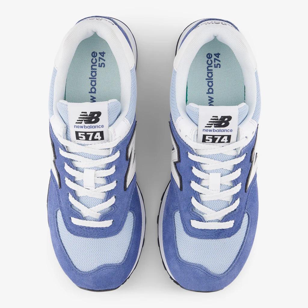 Классические унисекс кроссовки New Balance 574 Lifestyle (U5747JD)