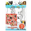 DreamWorks Coloring Set