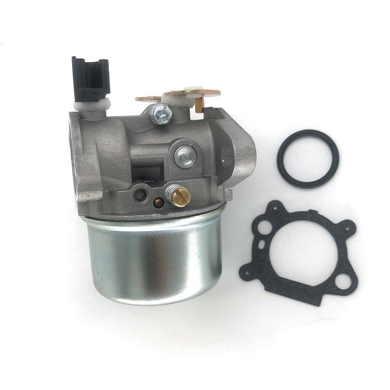 Новый карбюратор 498965 подходит для двигателя Briggs & Stratton Quantum 498965 494216 698056