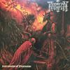 Виниловая пластинка PERDITION TEMPLE Sacraments Of Descension черная Vin HELLSLP275 HELLS HEADBANGE 2020 США Рок