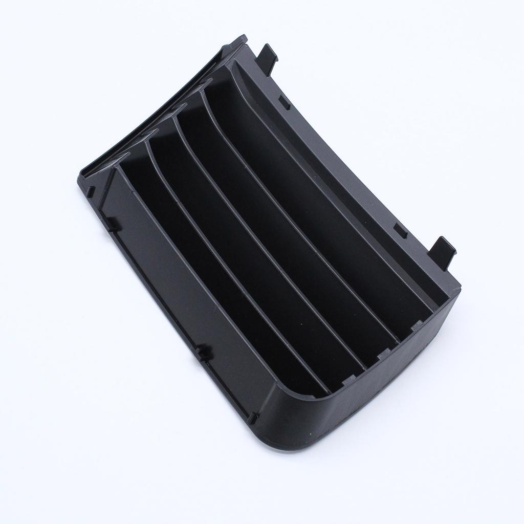 Автомобильный левый и правый бампер решетка противотуманная фара рамка фара крышка совместима с Seat-Alhambra 2001-2010 7M785365401C 7M785365301C