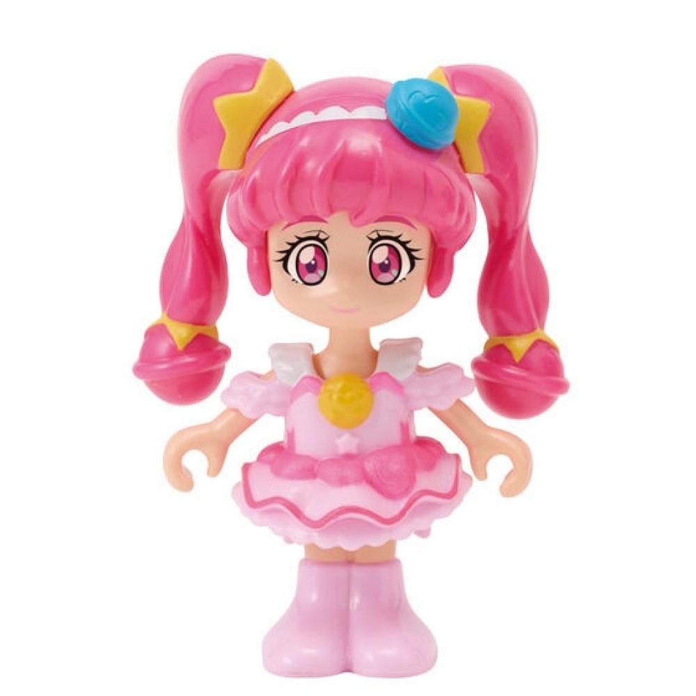 Bandai Pretty Cure All Stars Pretty Cure All Stars Предварительная координация куклы Cure Star Cure Grace