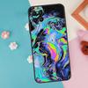 Психоделический триповый абстрактный арт Чехол Для Honor 200 Pro 50 70 90 X9a X8a X8 X9 X8b X9c X9b Honor Magic 7 Pro 5 6 Lite Чехол