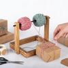 Detachable Frame Yarn Stand Rotating Yarn Spinner Holder Yarn Ball Winder  Yarn Storage
