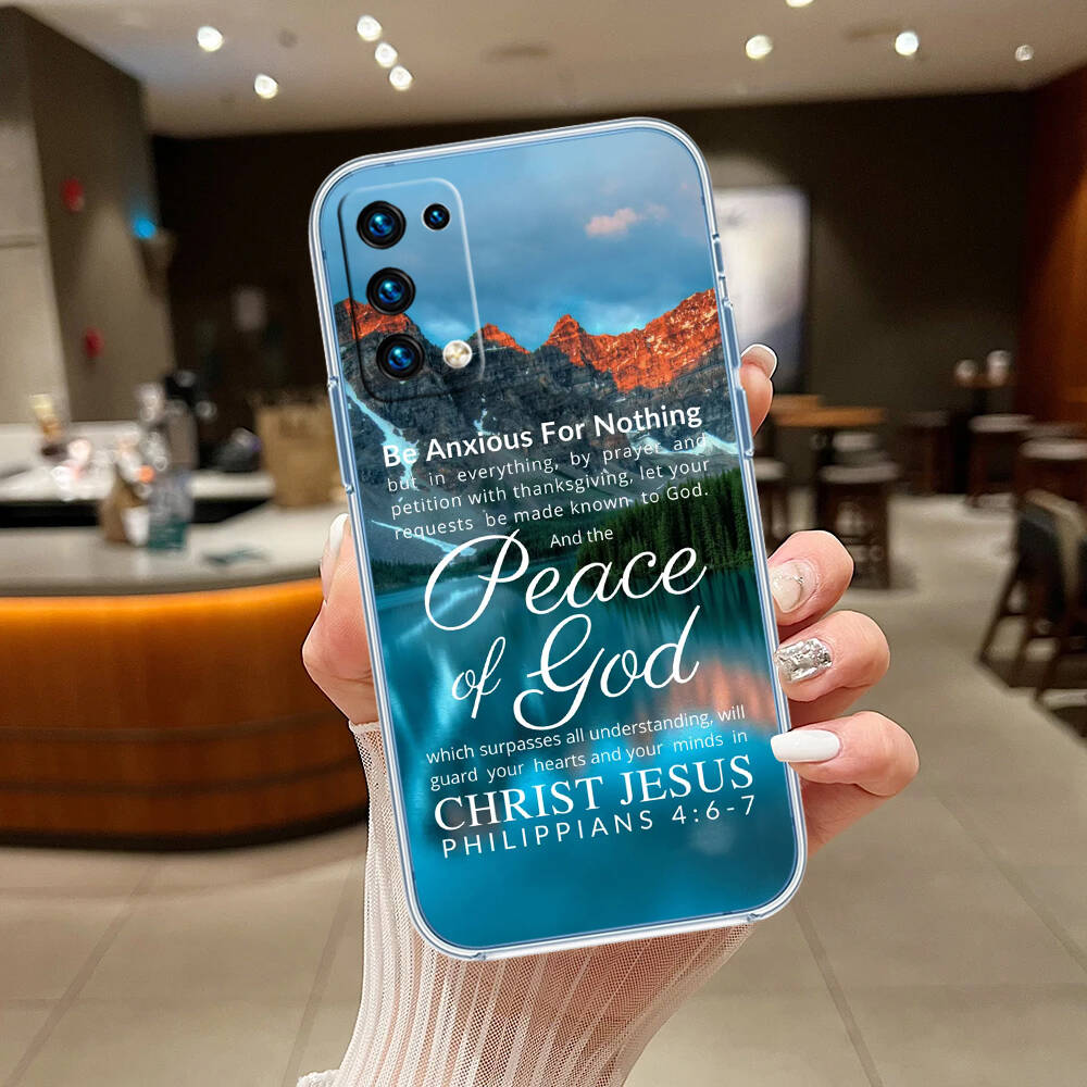 Bible Verse Jesus cross Case for Motorola G10 G20 G04 E30 E40 E22 E20 E13 E15 G22 G23 G05 G75 G35 G55 E22S E7 G6 G7 G8 G9 Plus Power Play