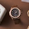 Casio Серия BABY-G G-MS, элегантная и модная, с питанием от солнечной энергии, водонепроницаемая для спорта, солнечный механизм, полимерный ремешок, японский и корейский MSG-S500G-5APR