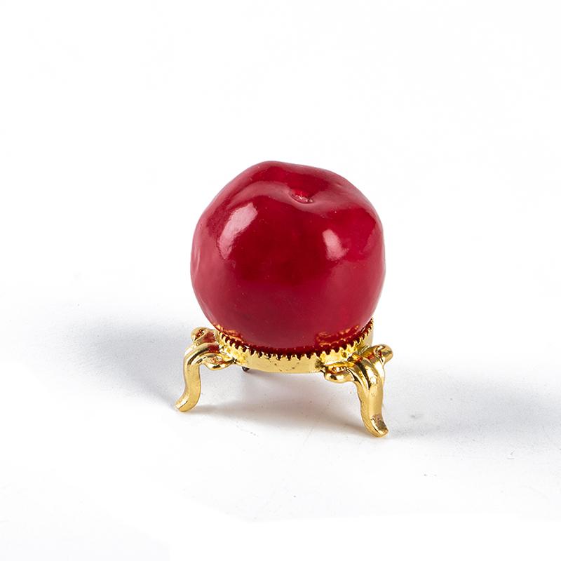 Metal Display Stand Holder For  Ball Sphere Eggs Stones Minerals