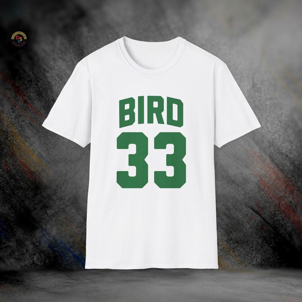 Bird # 33 T-Shirt | Softstyle Tee