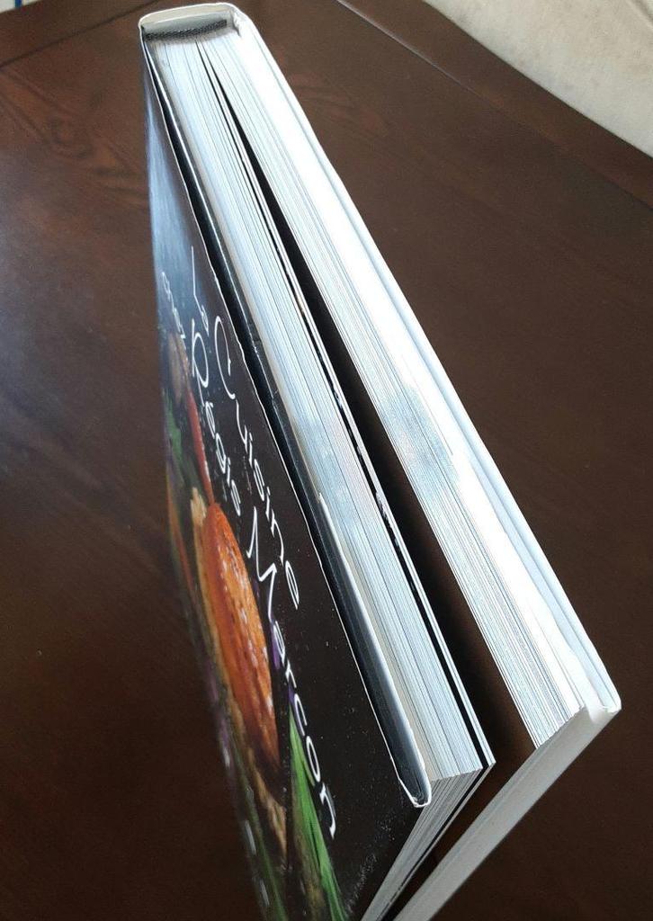 [USED] La Cuisine chez Régis Marcon French cuisine specialty book