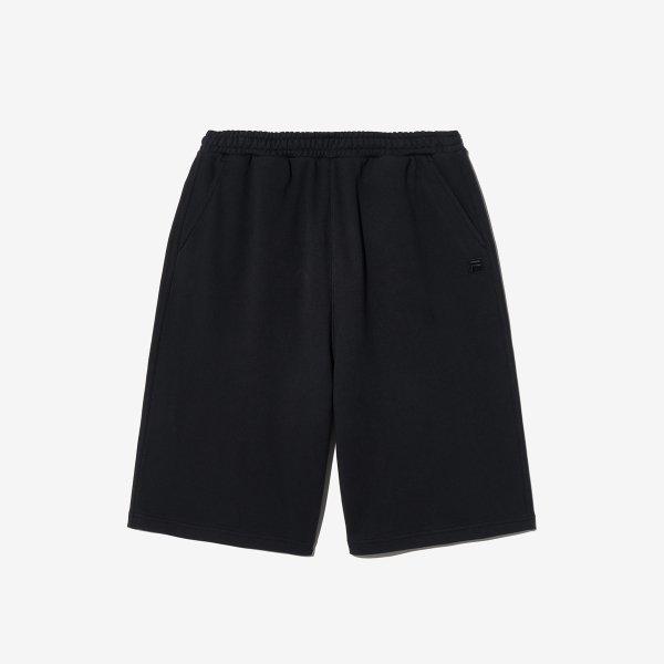 Fila Cotton Blend Bermuda Pants