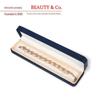 Custom High-Grade PU Leather Jewelry Box for Bracelets, Rings, Pendants, and Necklaces