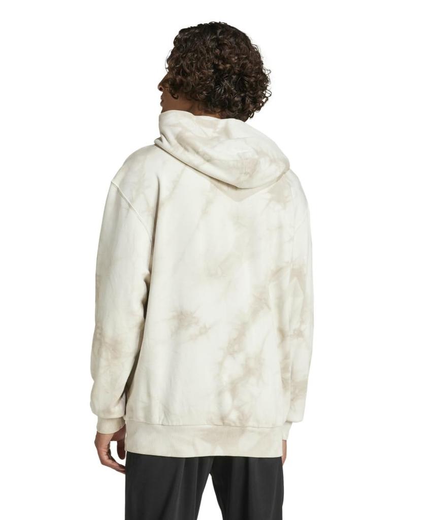 adidas Толстовка флисовая с капюшоном ALL SZN JSH69 Alumina мужская (IY6595) Ж/М