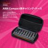 Roland AIRA Compact Чехол для переноски Черный CB-RAC