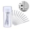 Home & Living Household Threading Sew Accessories Household Sewing Machine Needle Stainless Steel