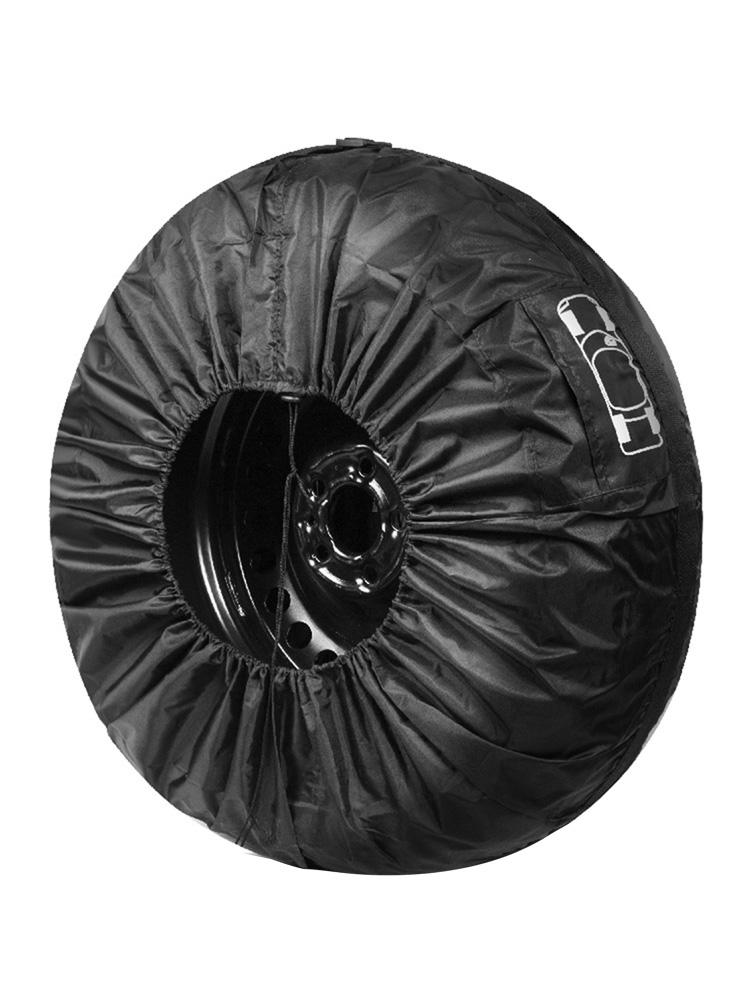 19-23inch 13-18 Inch Tire Cover Case Car Spare Tire Cover Storage Bags For Cars Wheel Accessories Portable Wheel Bags