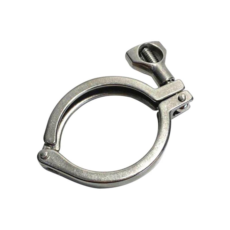 Stainless Steel Quick Release Clamp