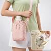 Мобильная сумка Phe Bag Новая сумка через плечо на ремне для бутылки с водой Водонепроницаемая сумка для йоги Спортивная сумка для бега На открытом воздухе Портативная сумка