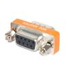 Металлические преобразователи DB9 8-контактные на 9-контактные (папа-мама) для передачи VGA-сигнала на компьютерах, мониторах и принтерах