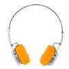 Ретро Bluetooth 6.0 Наушники Спортивная гарнитура Механическая поворотная регулировка громкости Раздвижная металлическая оголовье