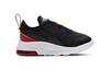 Air Max Motion Mc Износостойкая амортизация Износостойкая амортизация Низкие кроссовки для бега Черно-красные CD7422-001