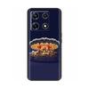 Черный силиконовый чехол для Infinix Note 30 Pro, противоударный мягкий задний чехол для Infinix Note 30 4G 5G 30i Note30 Pro VIP