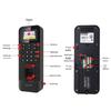 Терминал контроля доступа по отпечаткам пальцев Hikvision DS-K1T804BF Штепсель CN (адаптер в комплекте)