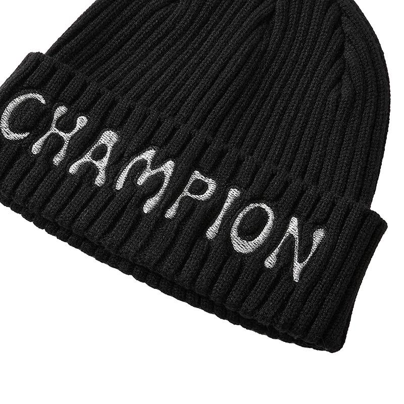 Champion Унисекс повседневная вязаная шапка-бини