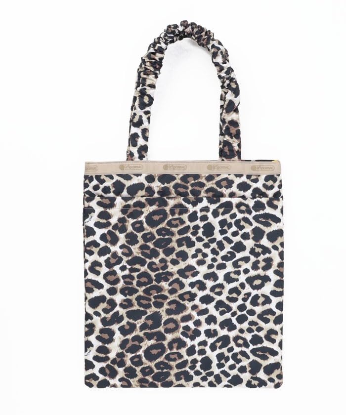 Официальная большая сумка GH EMERALD Flaxen Leopard [LeSportsac] TOTE/1235 Женская