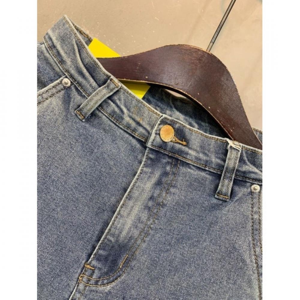 C S In The Room S2xl Ykk Zipper StretCh waSh Semi bootCut jeanS 4 ColorS