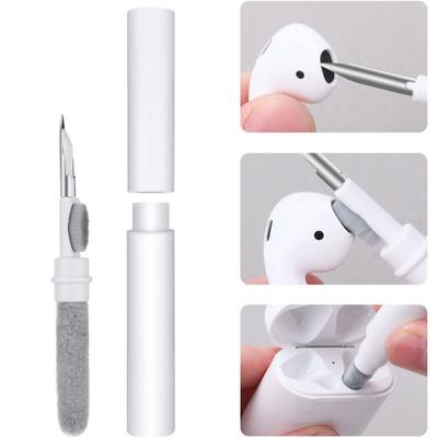 Набор для чистки наушников Bluetooth для Airpods Pro 1 2, щетка для ручек для наушников, инструменты для чистки чехла для беспроводных наушников для Iphone Samsung