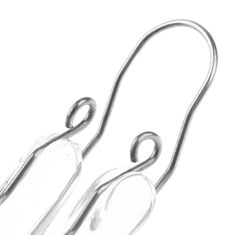 1 шт. Поднимающий формирующий корректор для носа, ортопедический зажим, массажер для красоты и похудения носа, выпрямляющие зажимы, инструмент, зажим для поднятия носа, корректор