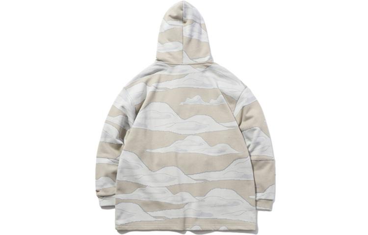 Li Ning X XLARGE Мужские толстовки с капюшоном Умеренный Обычный AWEP025-2
