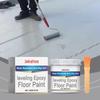 JAKEHOE Transparent Waterproof Glue Wall Leak-proof Paint Floor Tile Ground Roof Waterproof Repair Invisible With Brush Transparent Glue