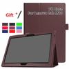 Новый чехол из искусственной кожи для планшета Lenovo Tab M10 HD 2-го поколения TB-X306X x306f, чехол для Lenovo Tab M10 Plus FHD X606F X505X с автоматическим пробуждением и сном