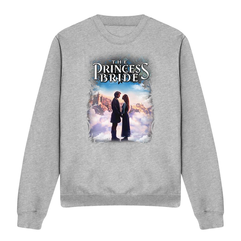 The Princess Bride Unisex Adult Storybook Love Sweatshirt